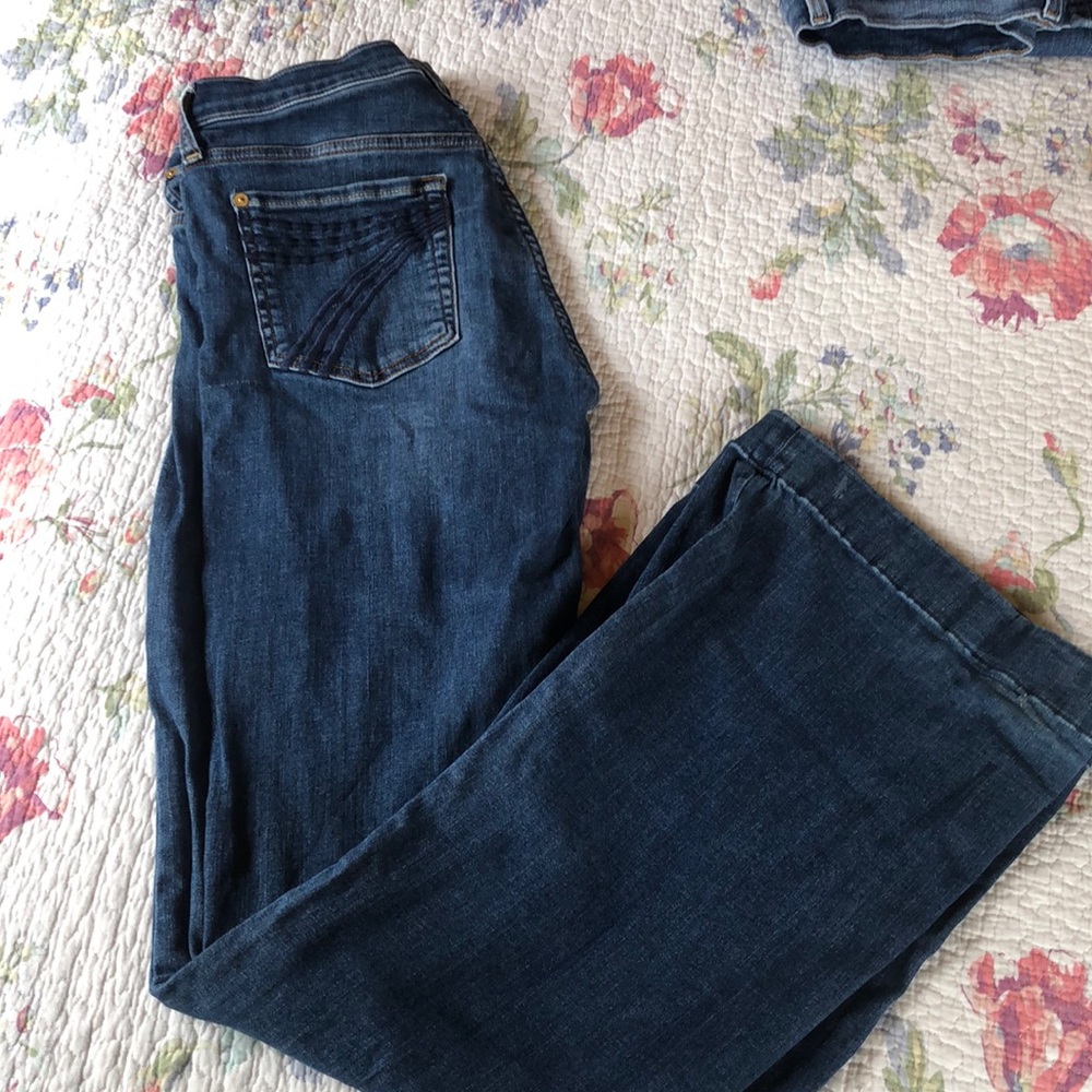 7 for All Mankind Dojo Jeans